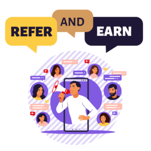 Refer and Earn
